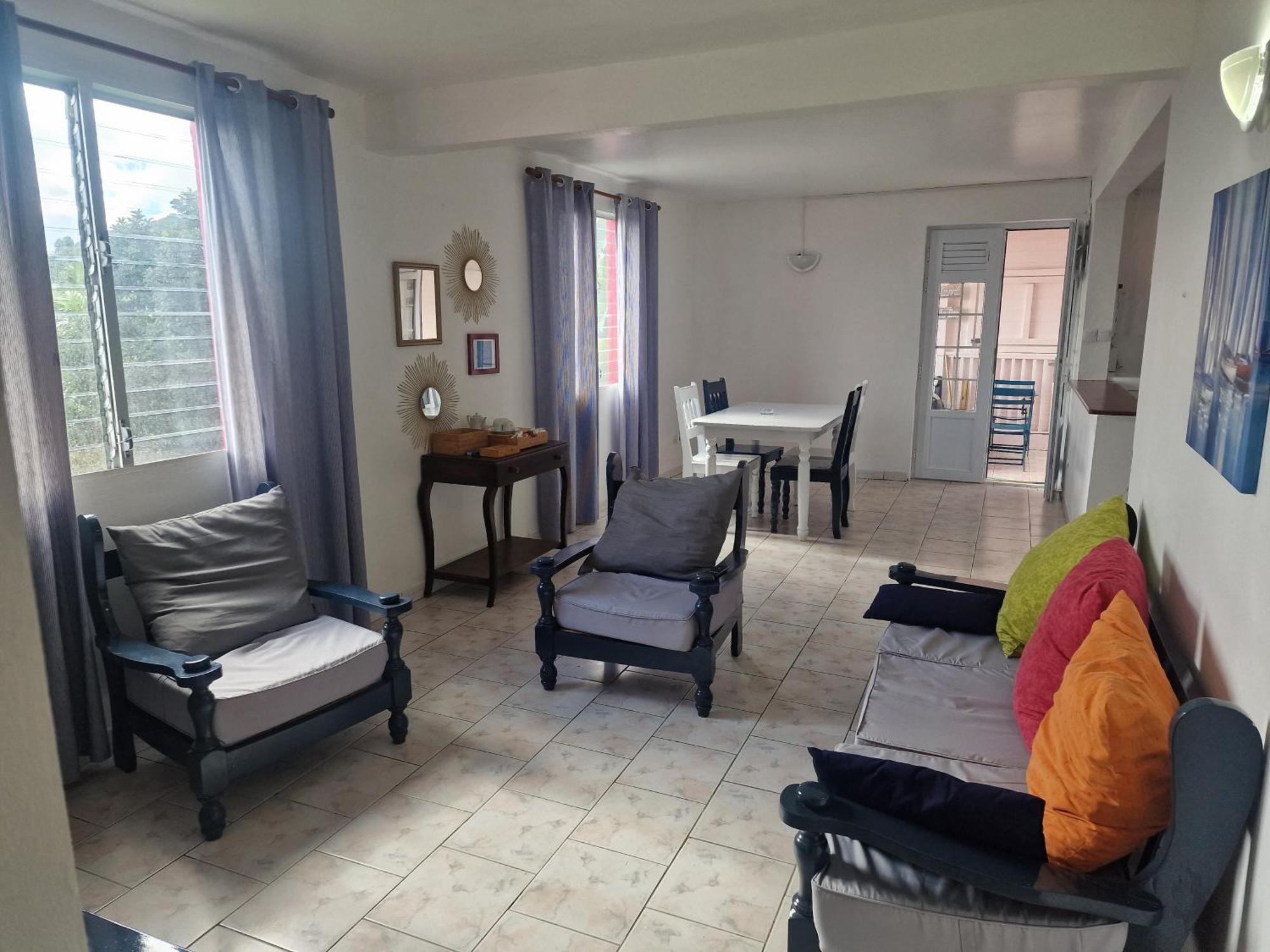 Habitation Bellevue Le Vauclin Exterior foto