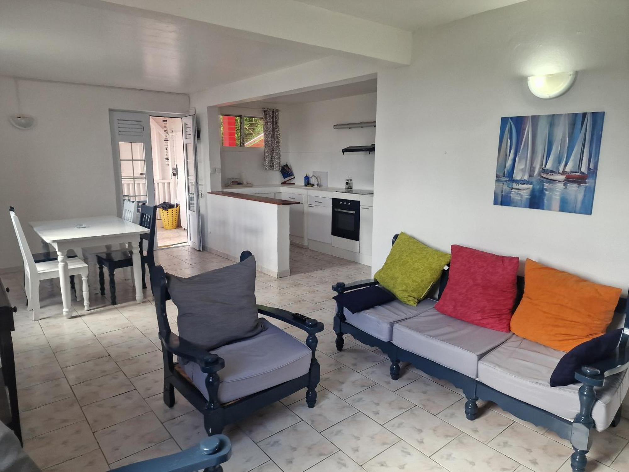 Habitation Bellevue Le Vauclin Exterior foto