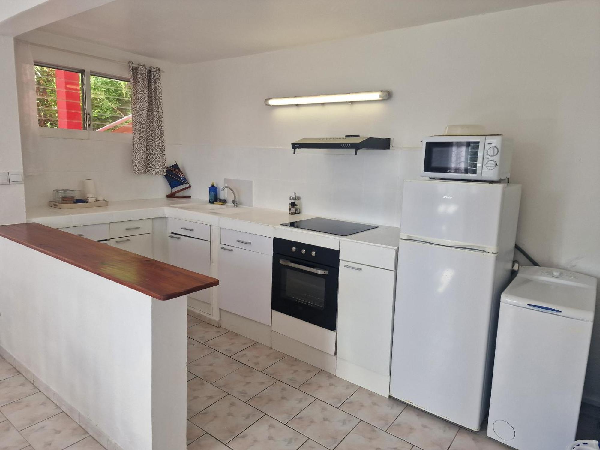 Habitation Bellevue Le Vauclin Exterior foto