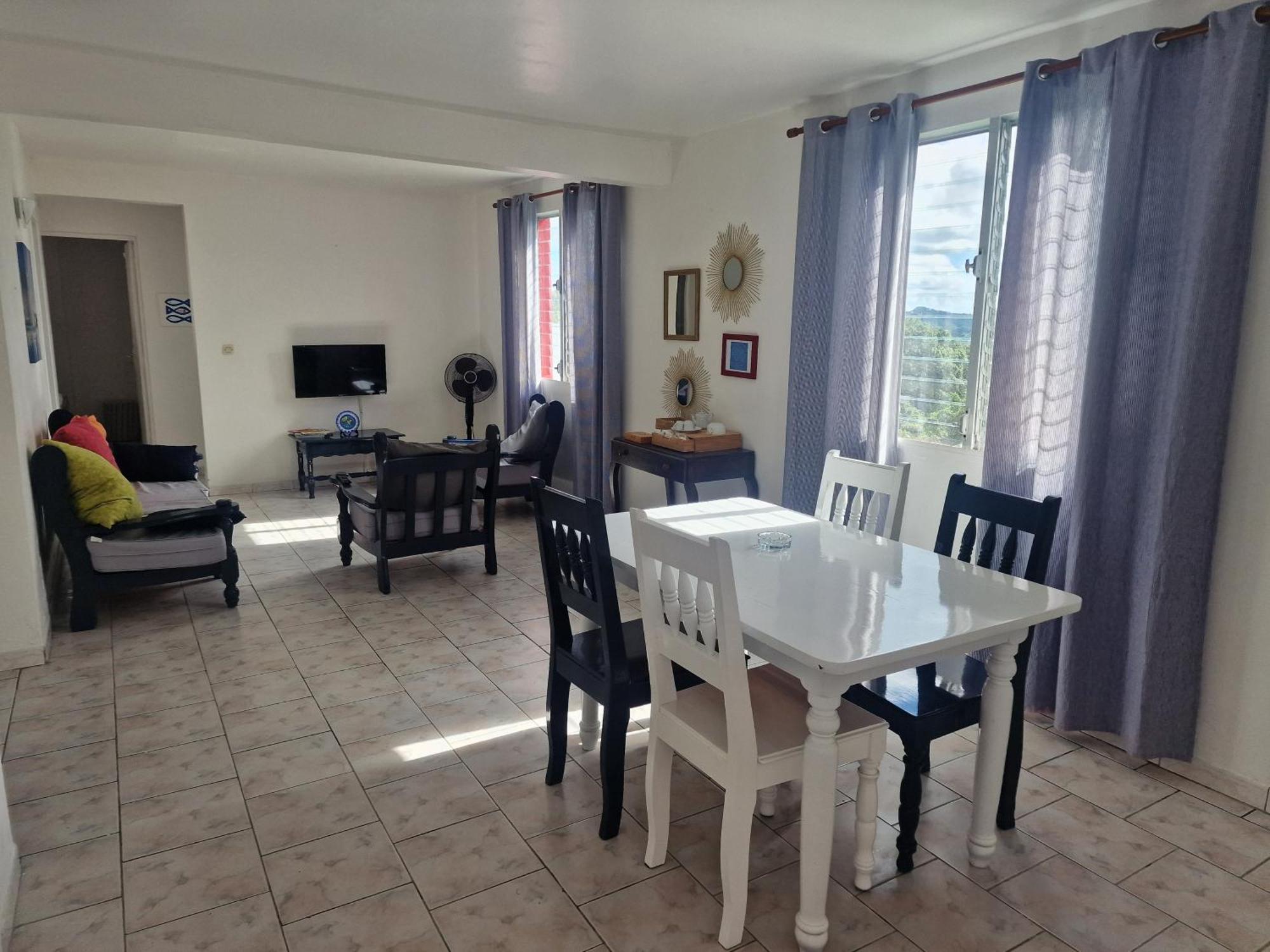 Habitation Bellevue Le Vauclin Exterior foto