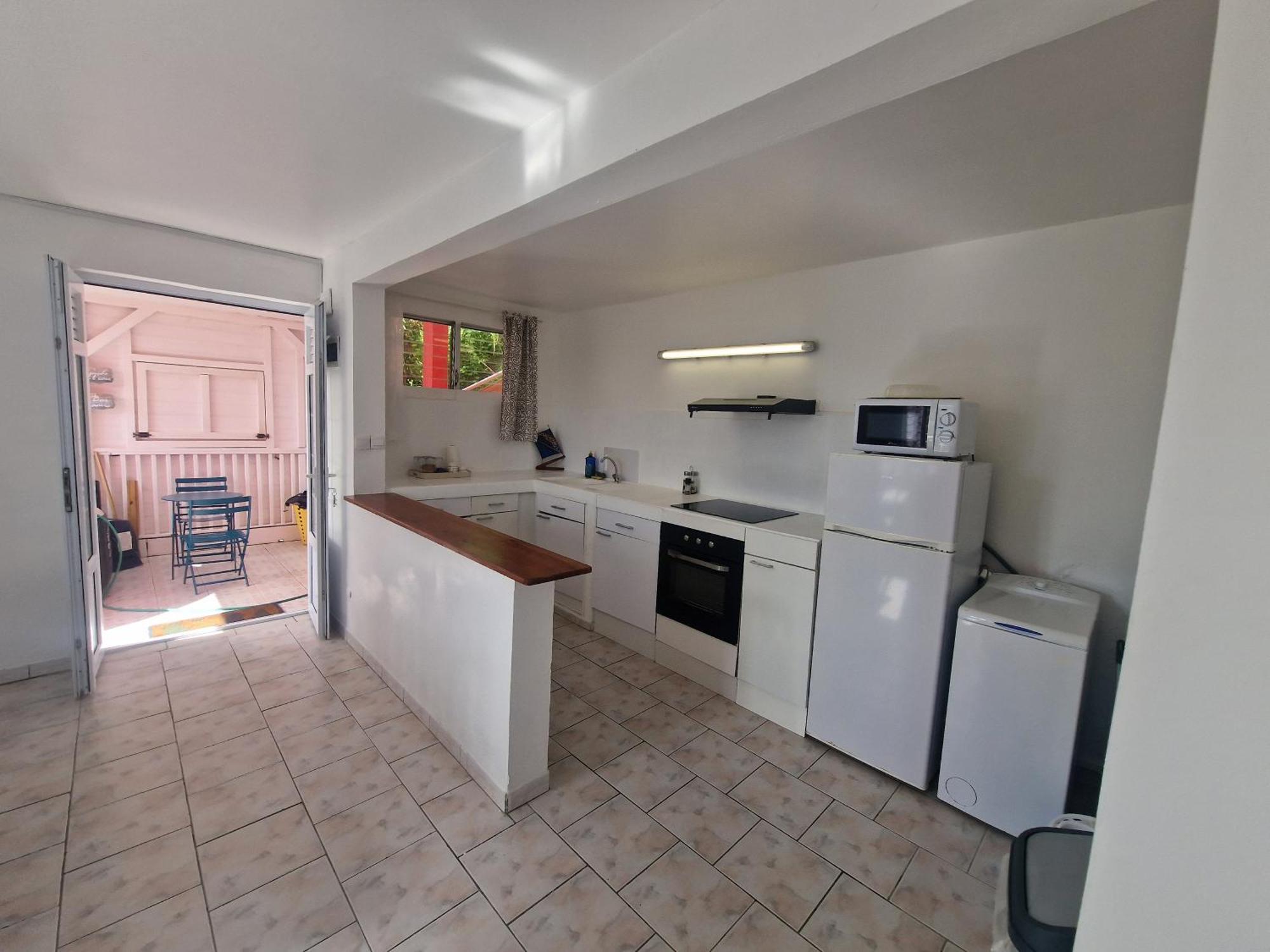 Habitation Bellevue Le Vauclin Exterior foto