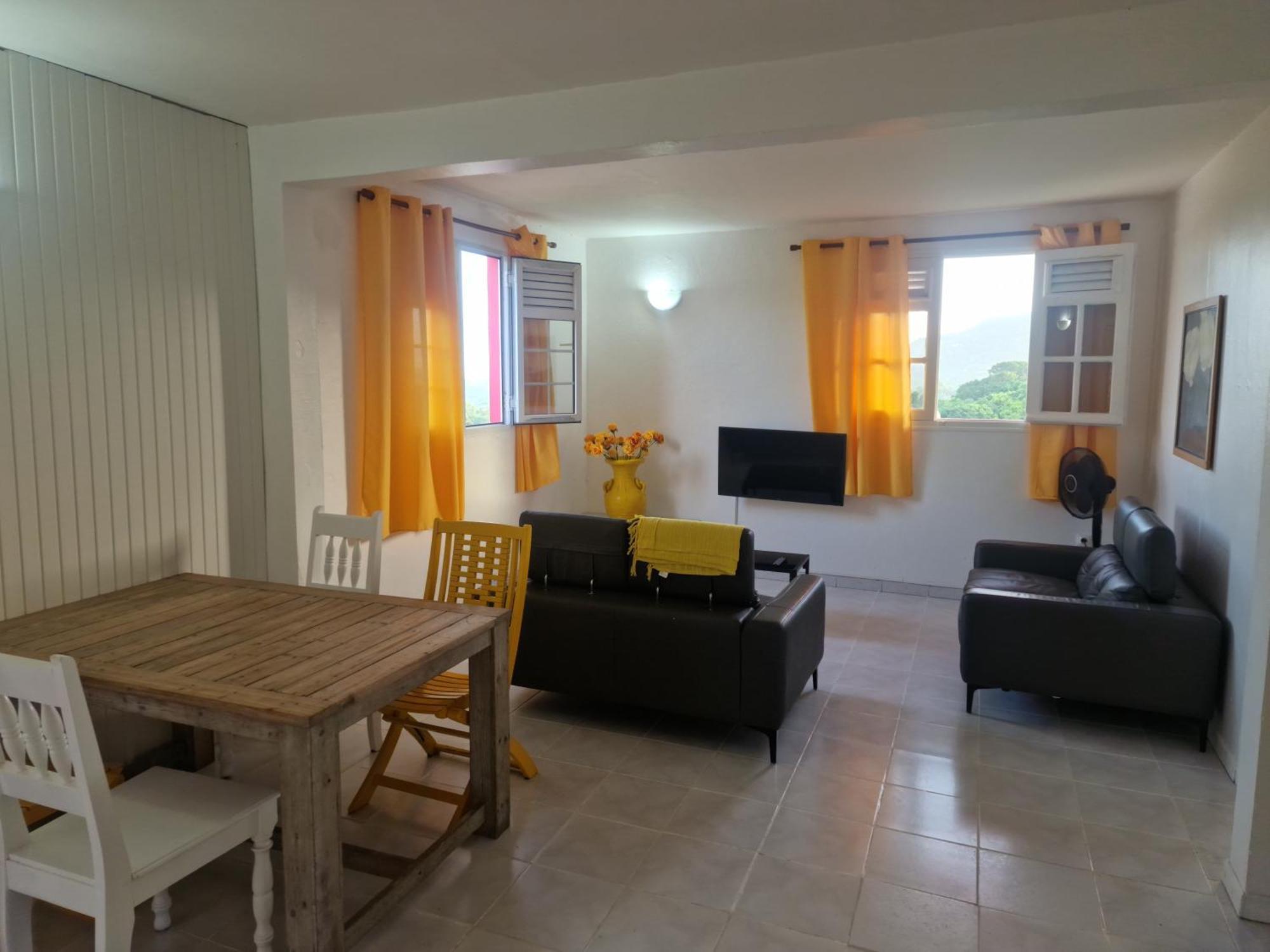 Habitation Bellevue Le Vauclin Exterior foto