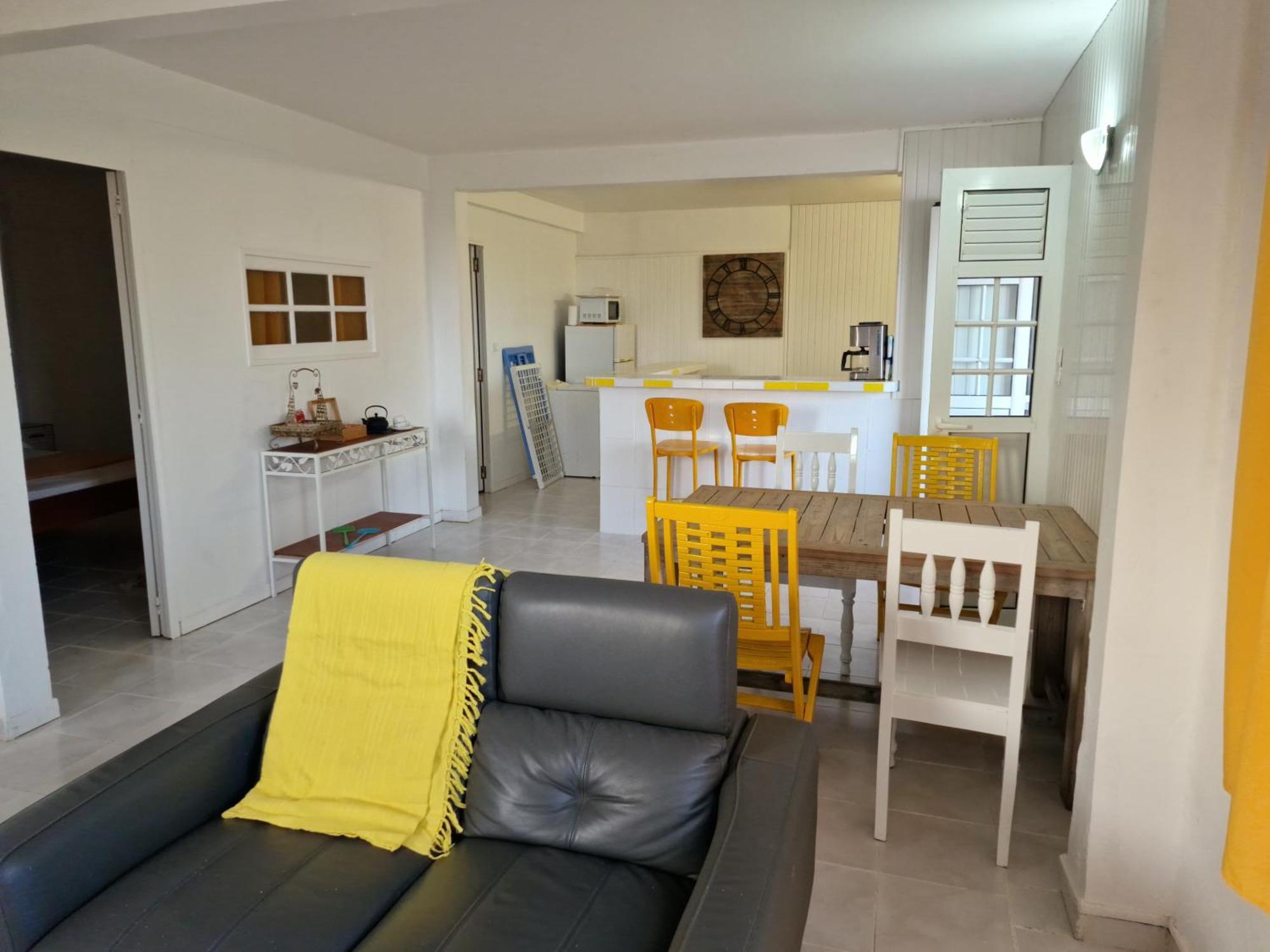 Habitation Bellevue Le Vauclin Exterior foto